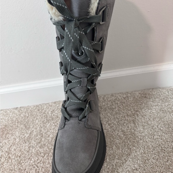 NWT Sorel Tivoli IV Tall Waterproof Women's Boots - Picture 3 of 7